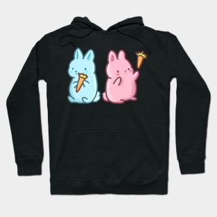 Cute bunnies Hoodie